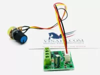 Mạch Điều Khiển Động Cơ 1.8V - 12V 2A